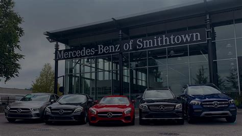 Smithtown mercedes dealer - Explore our current pre-owned Mercedes-Benz vehicle specials for sale at Mercedes-Benz of Smithtown. Get a great deal on a pre-owned vehicle from Mercedes-Benz at our pre-owned dealership in the St. James area. Saved Vehicles Open Today! Sales: 9am-8pm | Open Today! Service: 7:30am-5:30pm 630 Middle Country Road • St ...